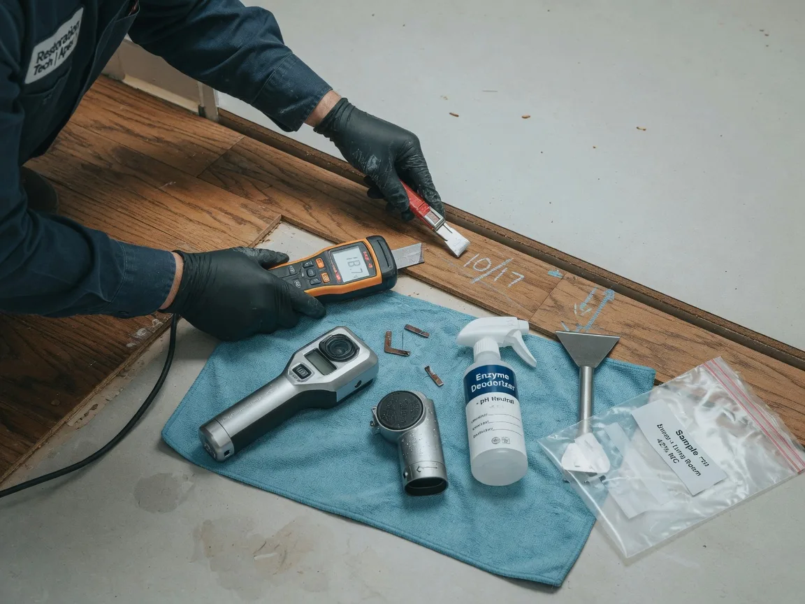Why choose Water Damage Repair in Isle Saint George, OH